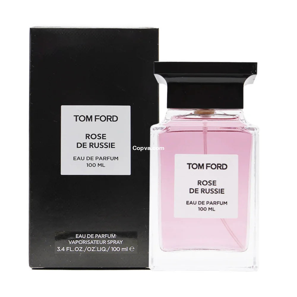 Rose De Russie Tom F For Women And Men 100ml