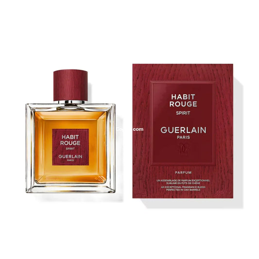 عطر هابيت روج سبيريت من جيرلان للرجال 100 مل