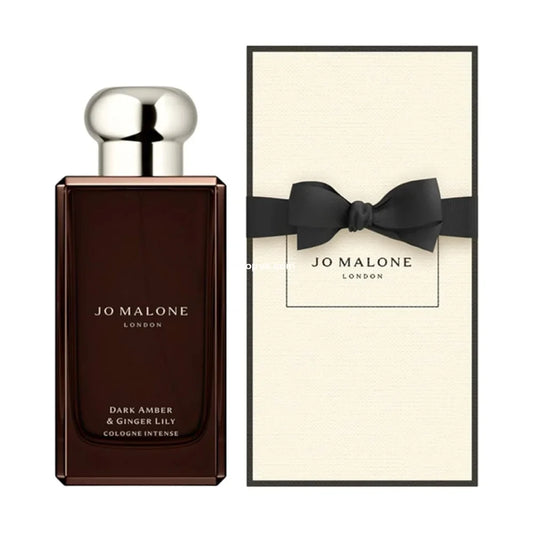 عطر العنبر الداكن وزنبق الزنجبيل من جو مالون لندن للنساء 100 مل