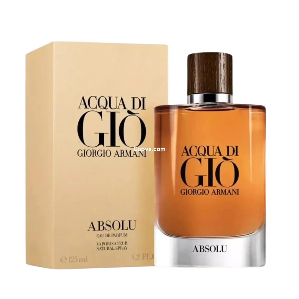 Acqua Di Giò Absolu Giorgio mani For Men 125ml