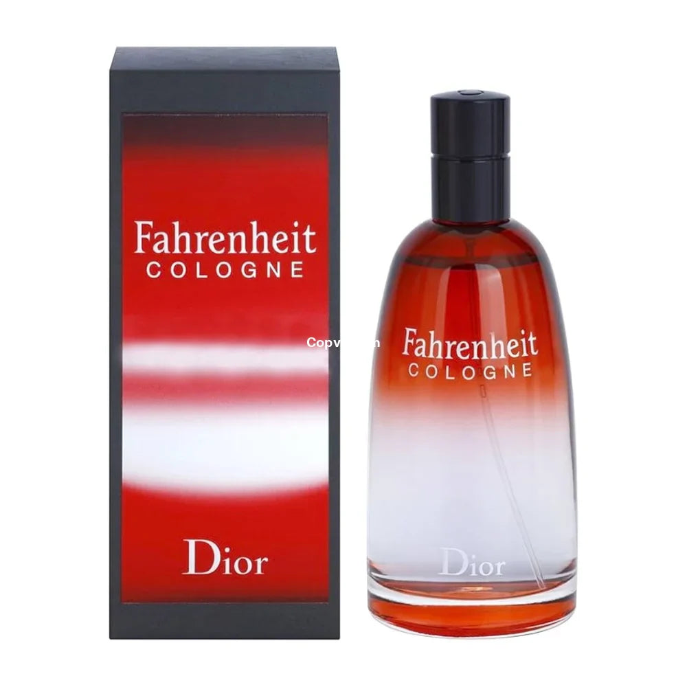 Fahrenheit Cologne Dr For Men 125ml