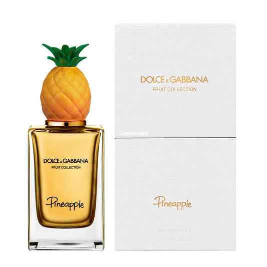 Pineapple D and G For Women And Men 150ml