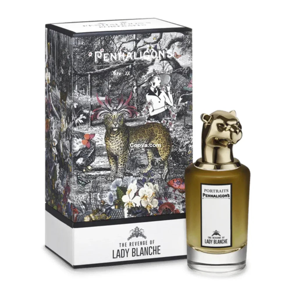 The Revenge Of Lady Blanche Penhaligon's For Women 75ml