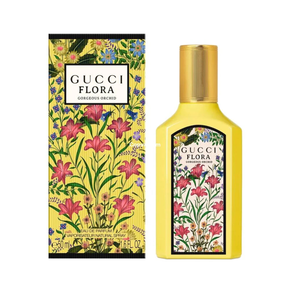 Flora Gorgeous Orchid Guci For Women 100ml