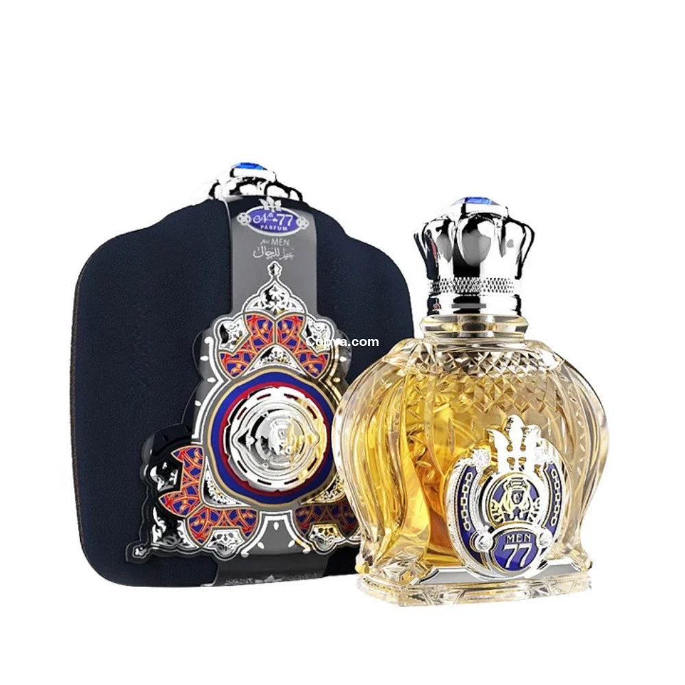 عطر أوبولنت شيخ كلاسيك رقم 77 شيخ للرجال 100 مل