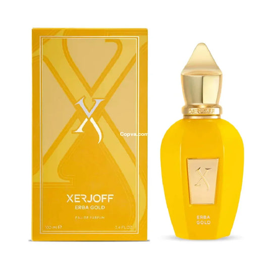 Erba Gold Xrjof For Women And Men 100ml