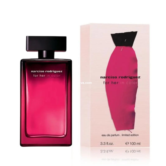 نارسيسو رودريغيز للنساء - عطر ملون - 100 مل