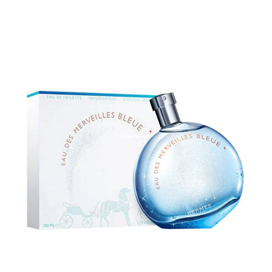 عطر أو دي ميرفيل بلو هيرمس للنساء، 100 مل