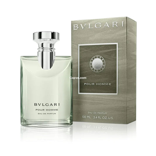 Pour Homme Eau De Parfum Blgr For Men 100ml