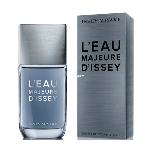 L'eau Majeure D'issey Issey Miyake For Men 100ml