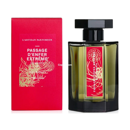 Passage D'enfer Extrême L'artisan Parfumeur For Women And Men 100ml