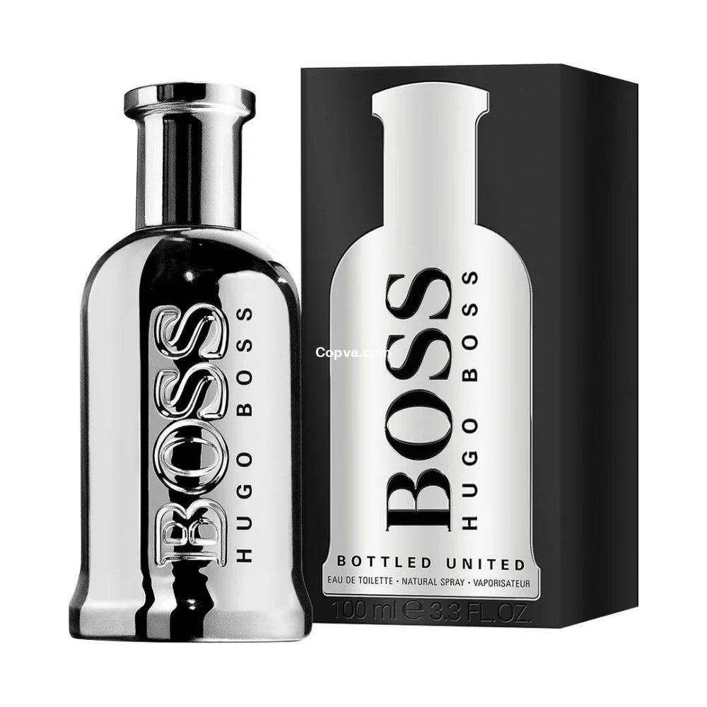 Bs Bottled United Eau De Parfum Hugo Bs For Men