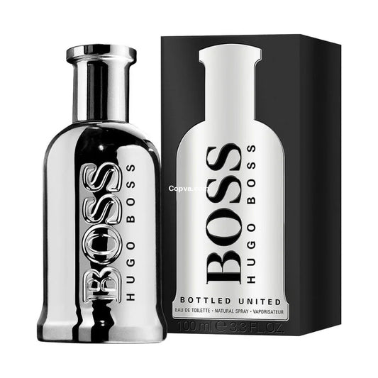 عطر بي إس بوتلد يونايتد أو دو بارفان هوغو بي إس للرجال