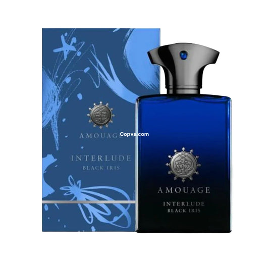 Interlude Black Iris Amwage For Women And Men 100ml
