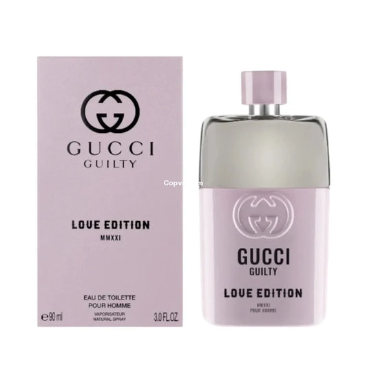 Guilty Love Edition Mmxxi Pour Homme Guci For Men 90ml