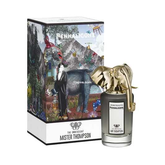 The Omniscient Mr Thompson Penhaligon's For Men 75ml