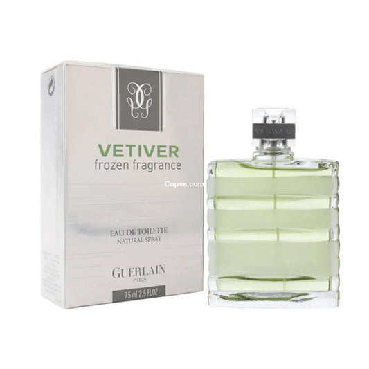 عطر فيتيفر فروزن من جيرلان للرجال 100 مل