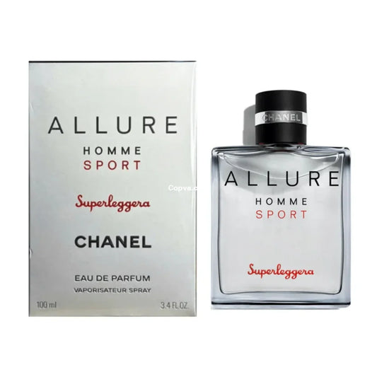Allure Homme Sport Superleggera Chnel For Men 100ml
