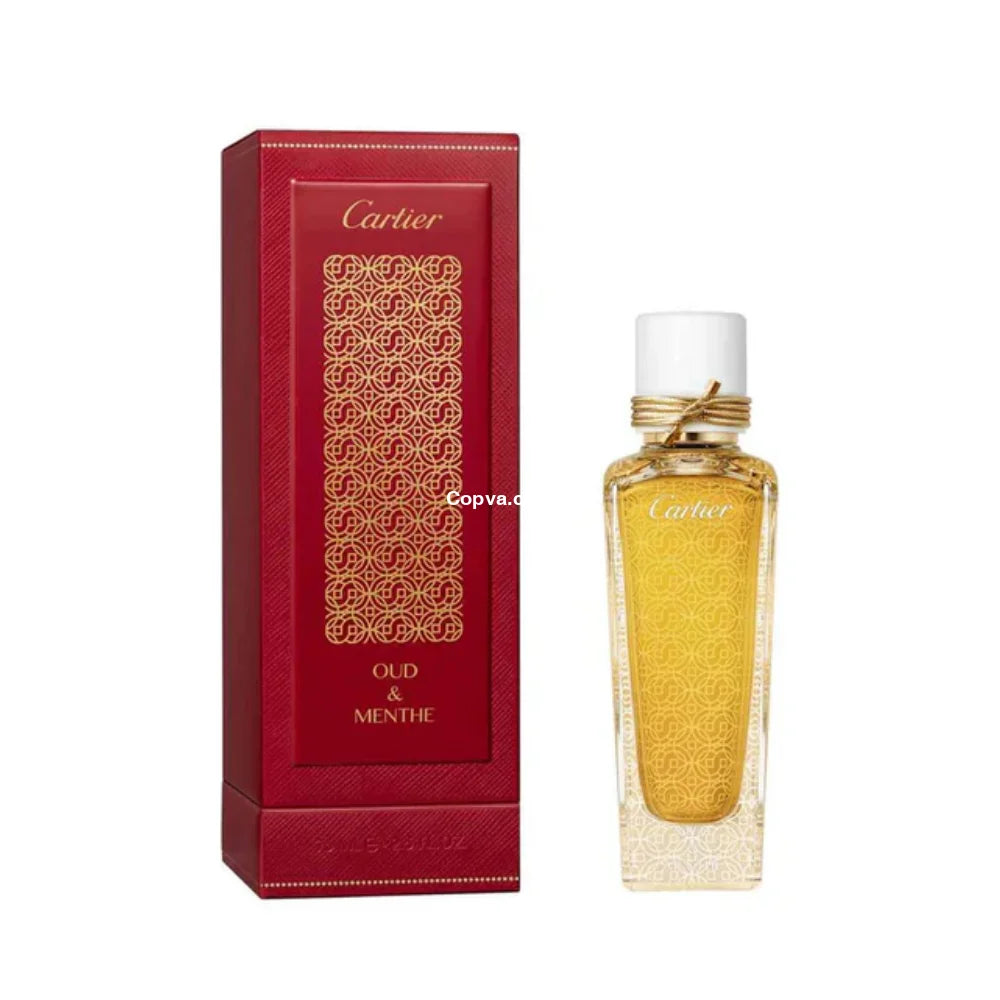 عطر عود ومنث كارتر للنساء والرجال 75 مل