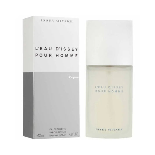L'eau D'issey Pour Homme Issey Miyake For Men 125ml