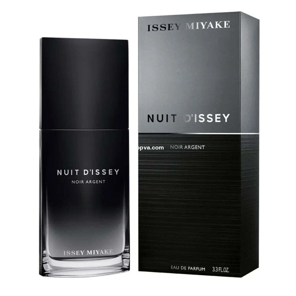 Nuit D’issey Noir Argent Issey Miyake For Men 125ml