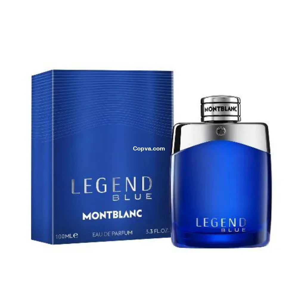 ليجند بلو مونت بلانك للرجال 100 مل