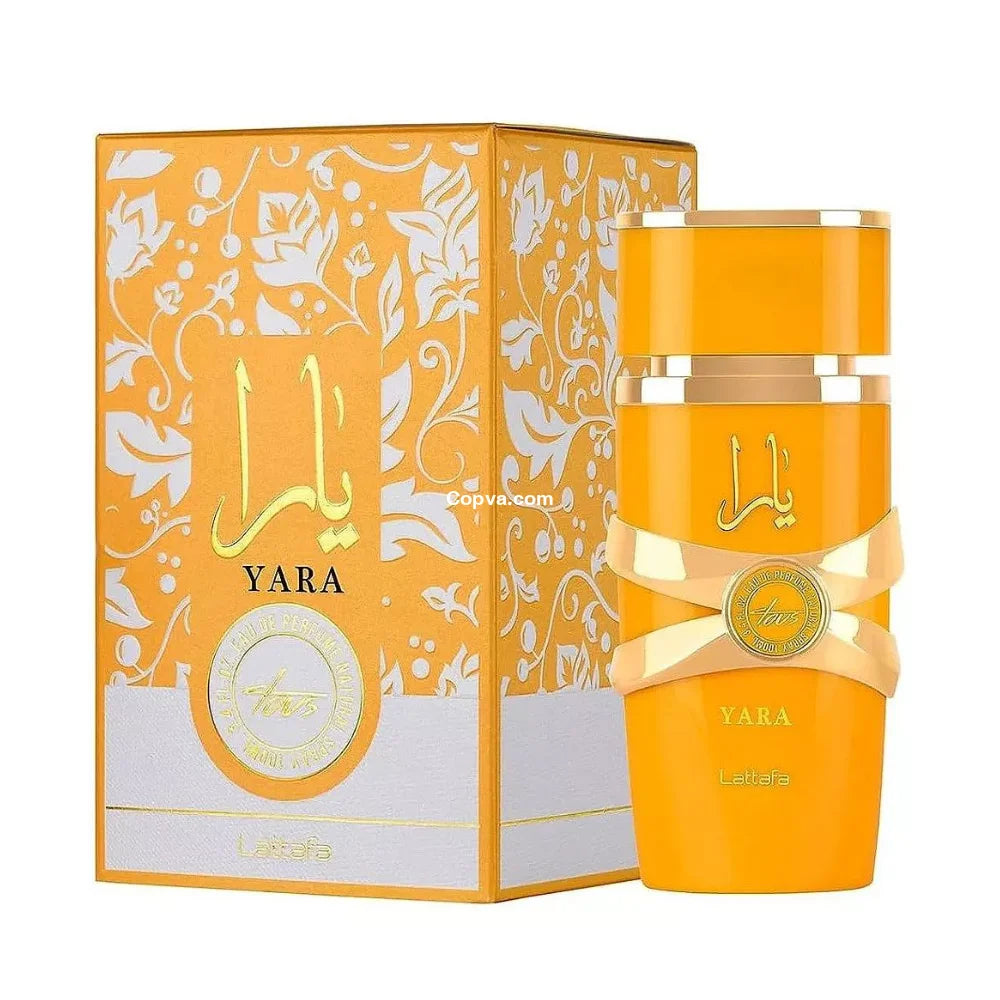 Yara Tous Lattafa Perfumes For Women 100ml
