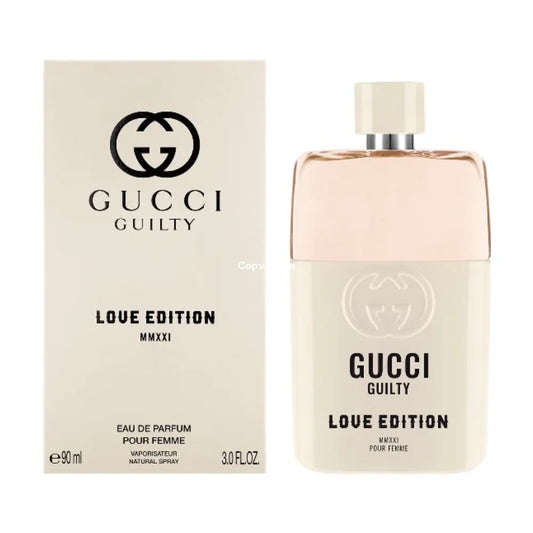 عطر Guilty Love Edition Mmxxi Pour Femme Guci للنساء 90 مل