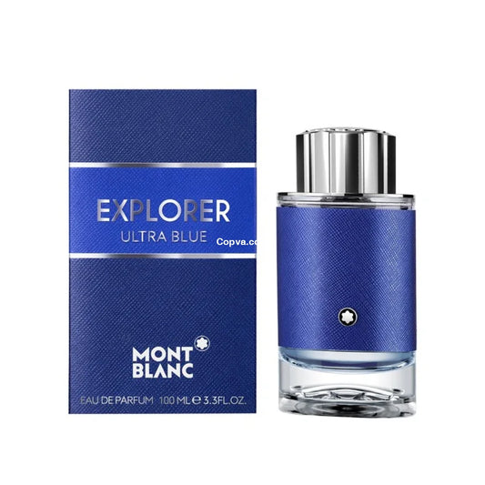 مون بلان إكسبلورر ألترا بلو للرجال 100 مل