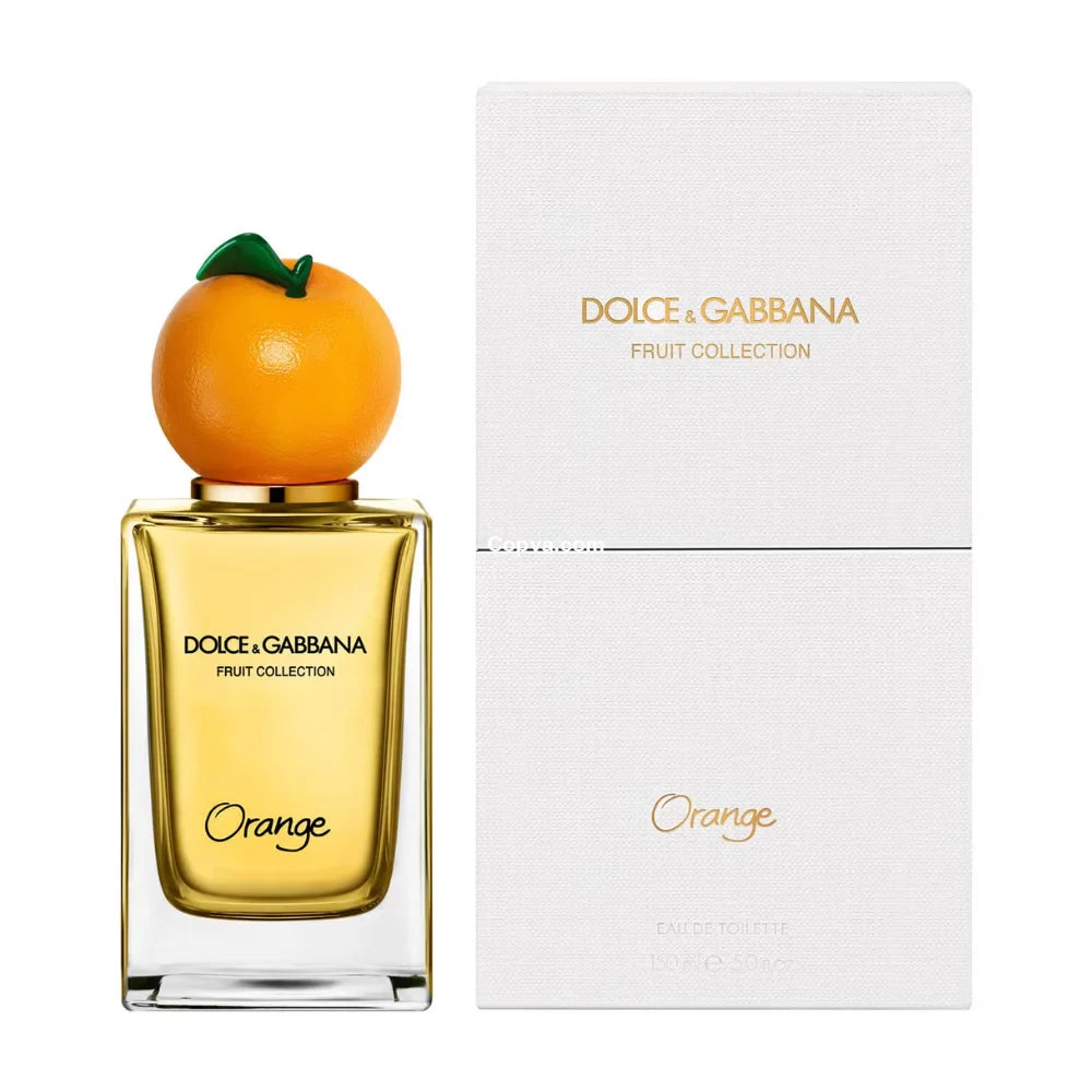 Orange D and G For Women And Men 150ml