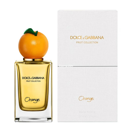 Orange D and G For Women And Men 150ml