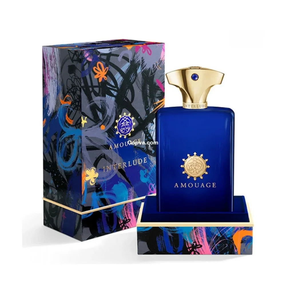 Interlude Man Amwage For Men 100ml