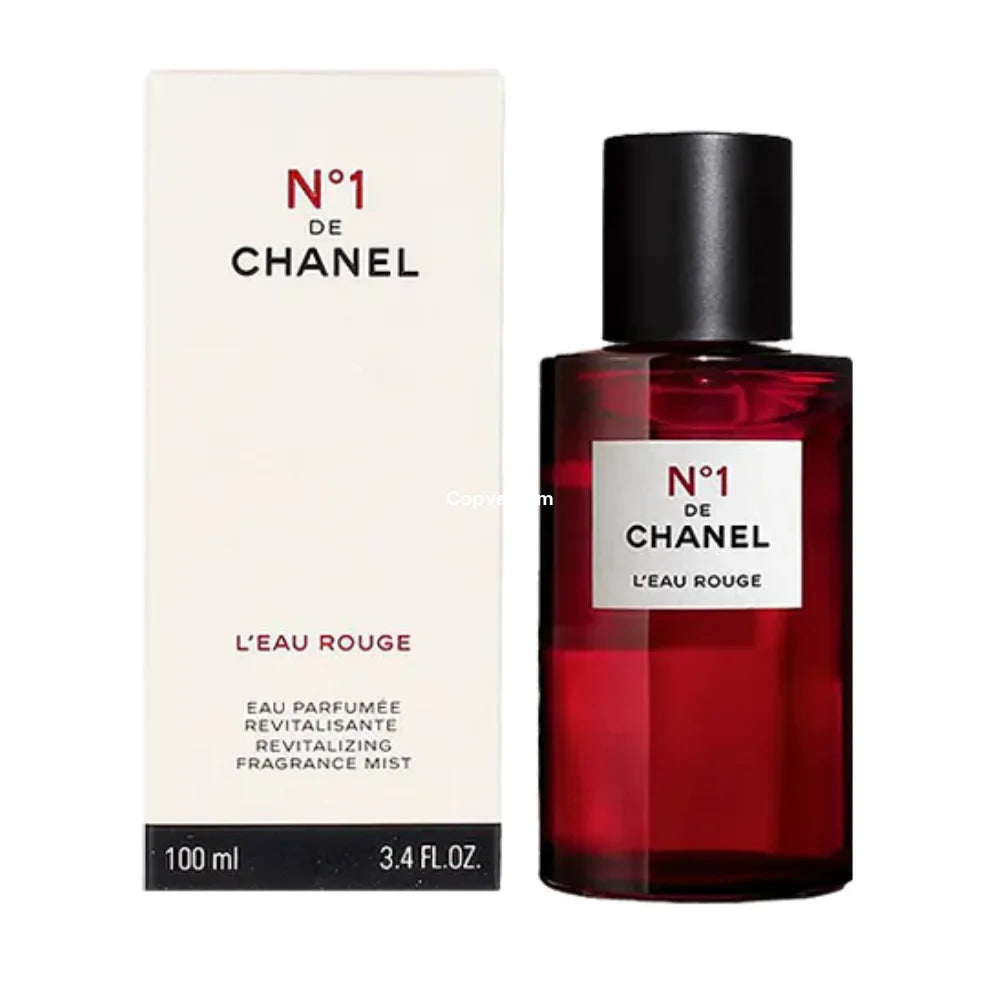 عطر ن°1 دي شنيل لو روج شانيل للنساء، 100 مل