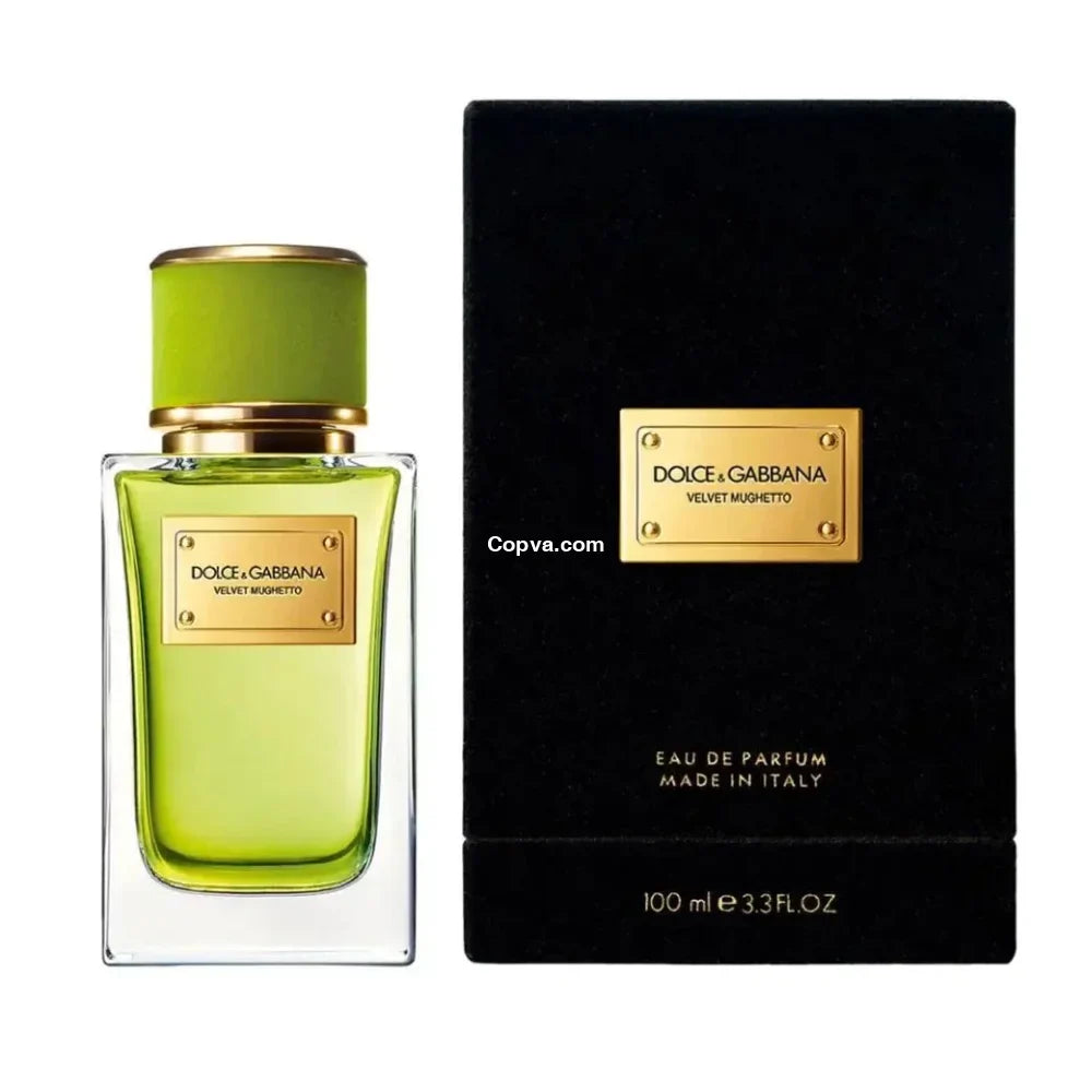 فيلفيت موغيتو دي آند جي للنساء والرجال 100 مل