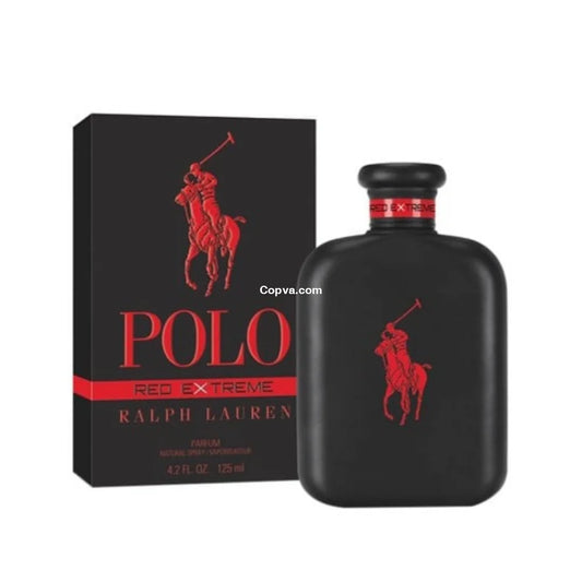 Polo Red Extreme Ralph Lauren For Men 125ml