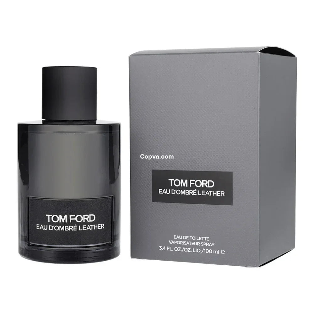 أو دو أومبري ليذر توم إف للرجال 100 مل