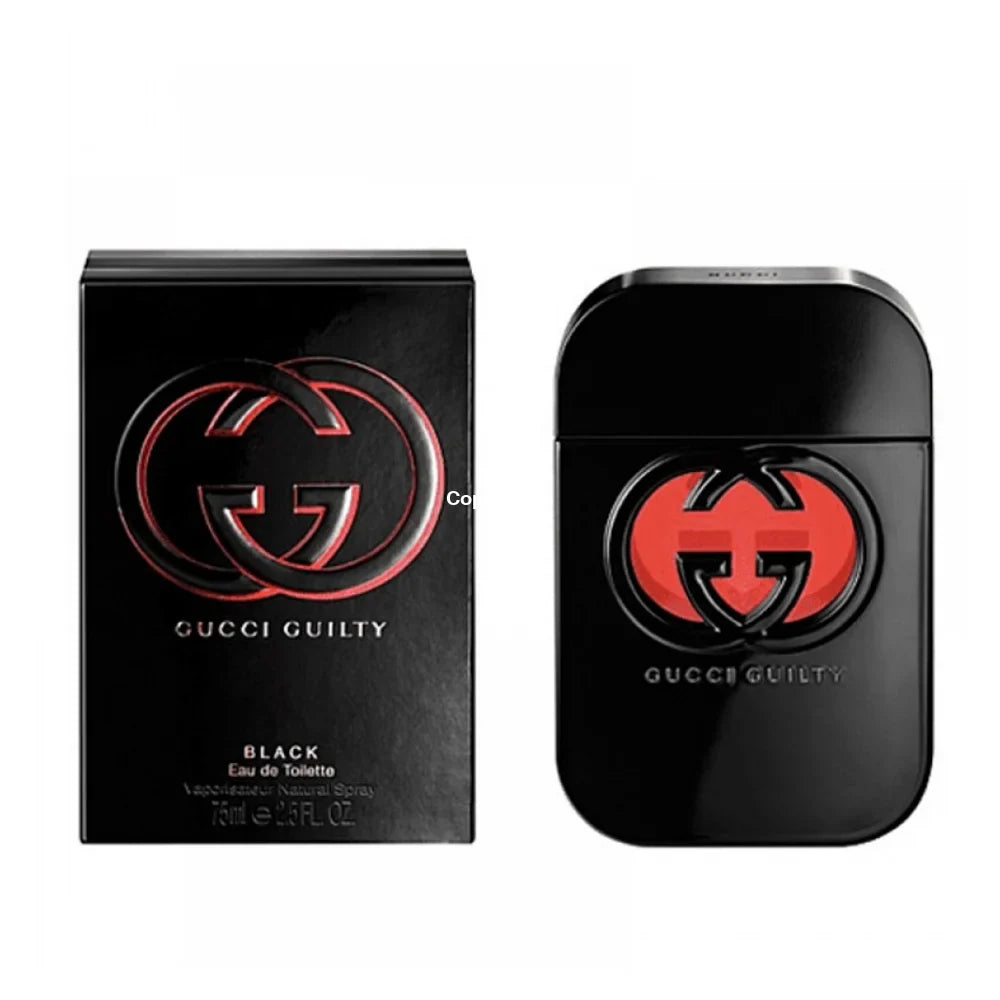 جوتشي جيلتي بلاك بور فيم جوتشي للنساء 75 مل