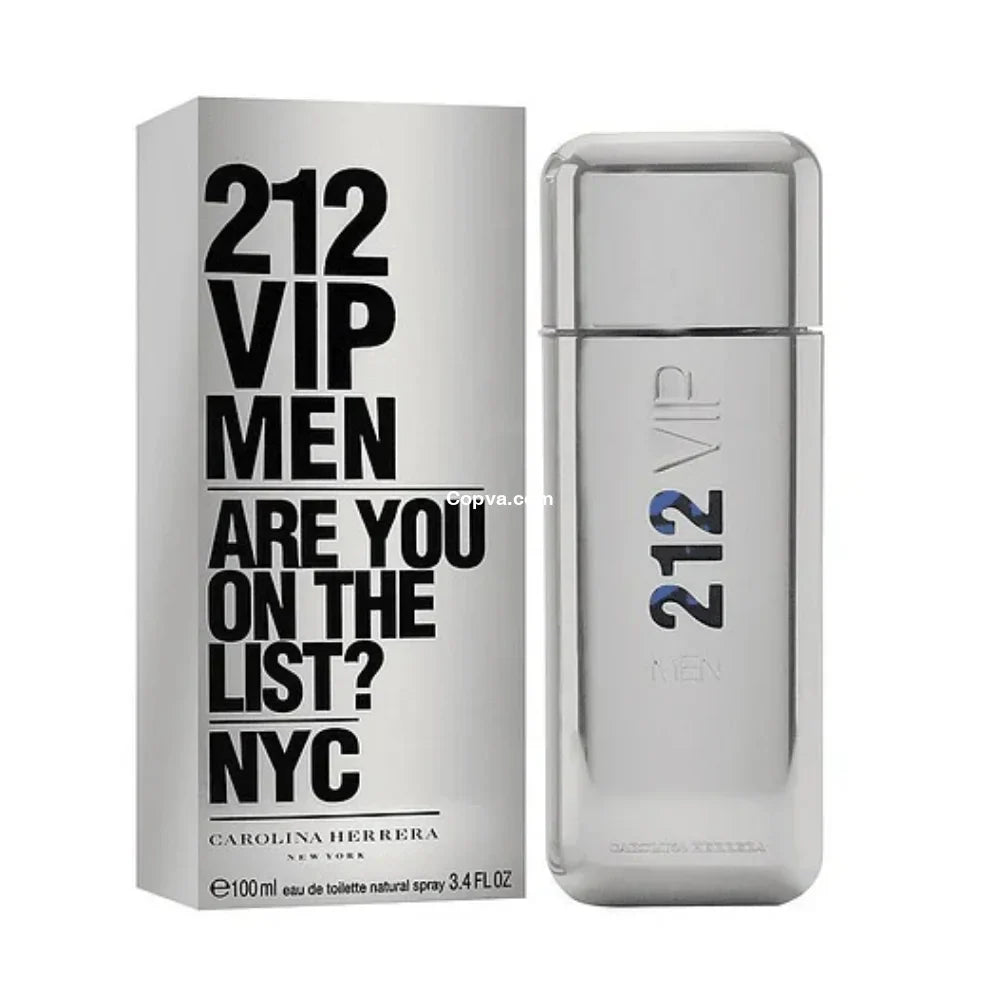 212 Vip Men Carolina Herrera For Men 100ml