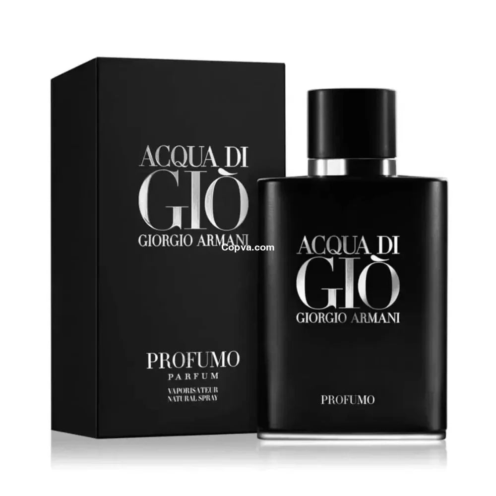 Acqua Di Giò Profumo Giorgio mani For Men 125ml