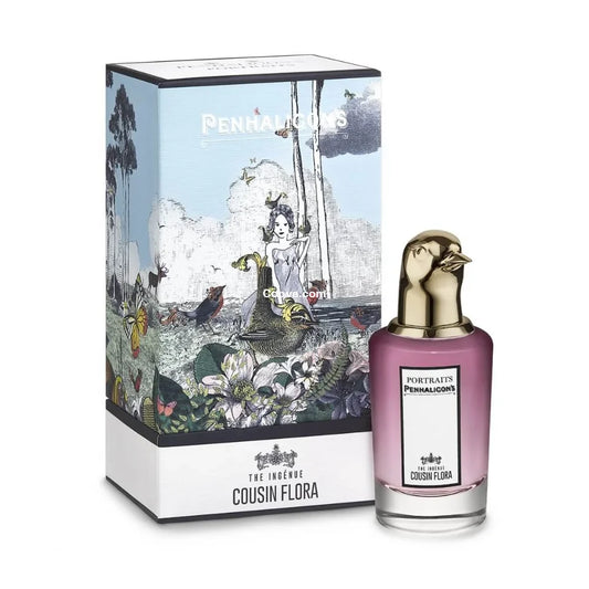 The Ingénue Cousin Flora Penhaligon's For Women 75ml