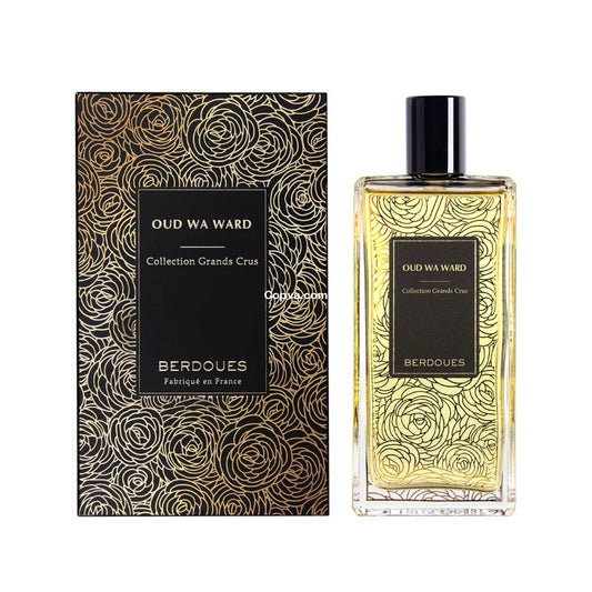Oud Wa Ward Parfums Berdoues For Women And Men 100ml