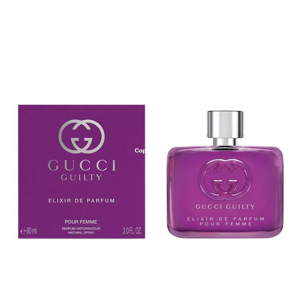 عطر جوسي جيلتي إليكسير دي بارفان بور فيمي جوتشي للنساء، 60 مل