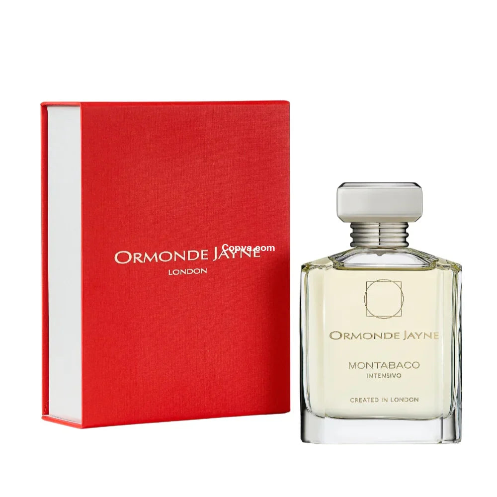 4. Montabaco Intensivo Ormonde Jayne For Women And Men 120ml