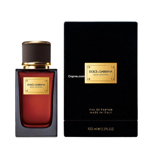 فيلفيت زافيرانو دي آند جي للنساء والرجال 100 مل