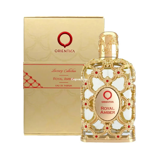 Royal Amber Orientica Premium For Women And Men 80ml