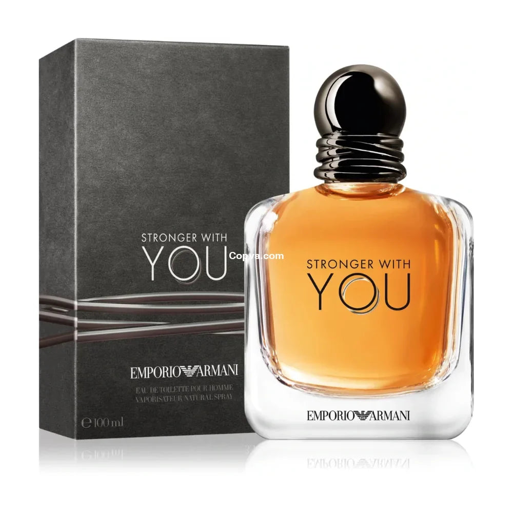 Emp Mani Stronger With You Giorgio mani For Men 100ml