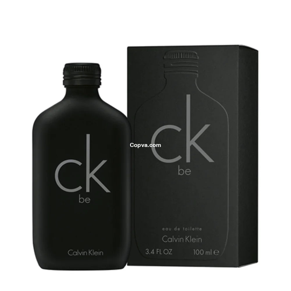 Ck Be Calvin Klein For Women And Men 100ml
