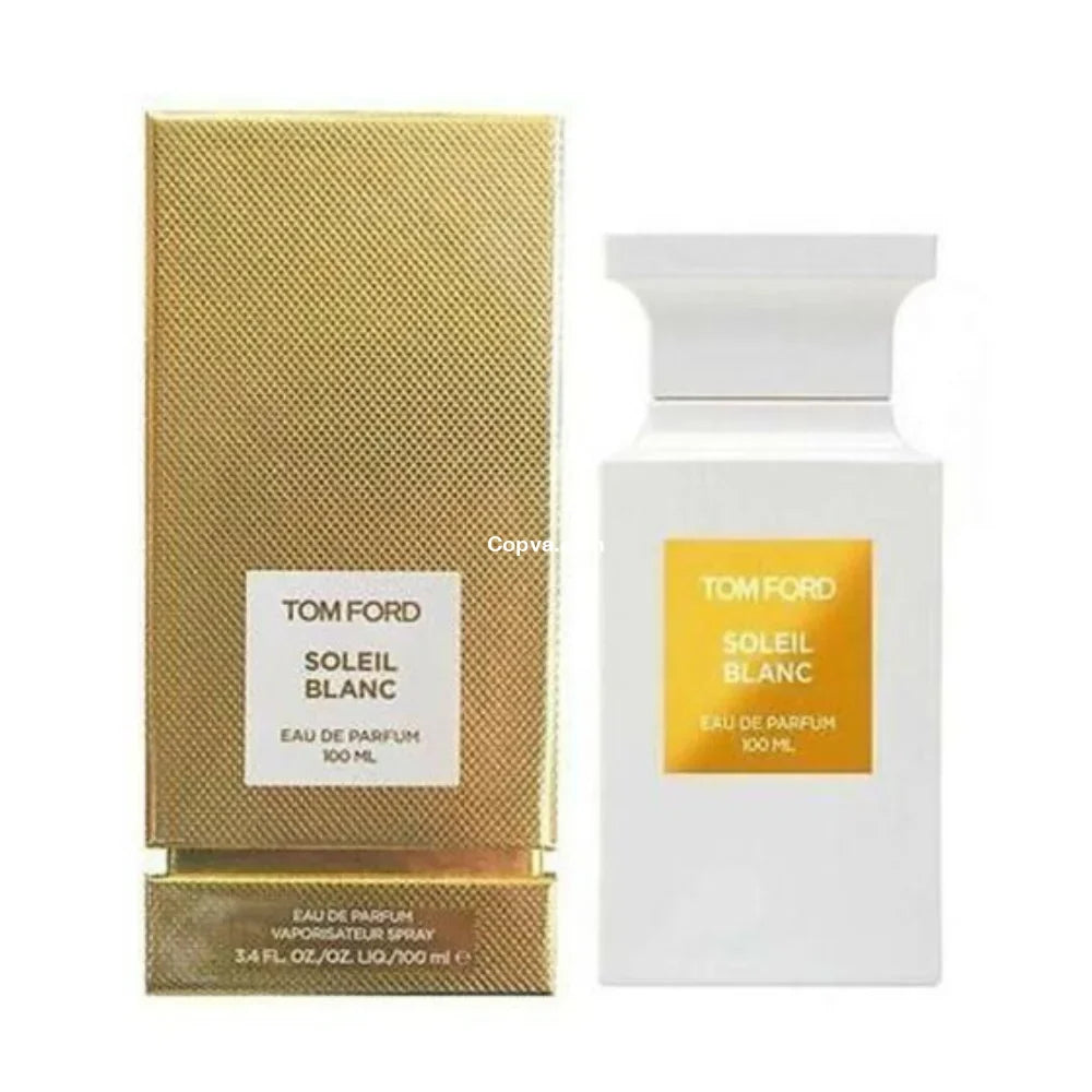 Soleil Blanc Tom F For Women And Men 100ml