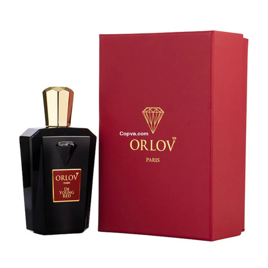 De Young Red Orlov Paris For Women And Men 75ml