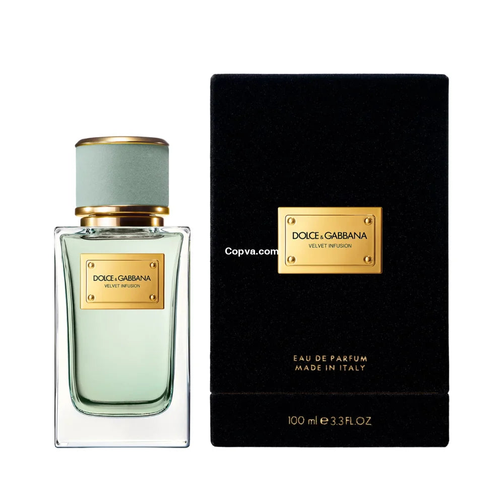 فيلفيت إنفيوجن دي آند جي للنساء والرجال 100 مل